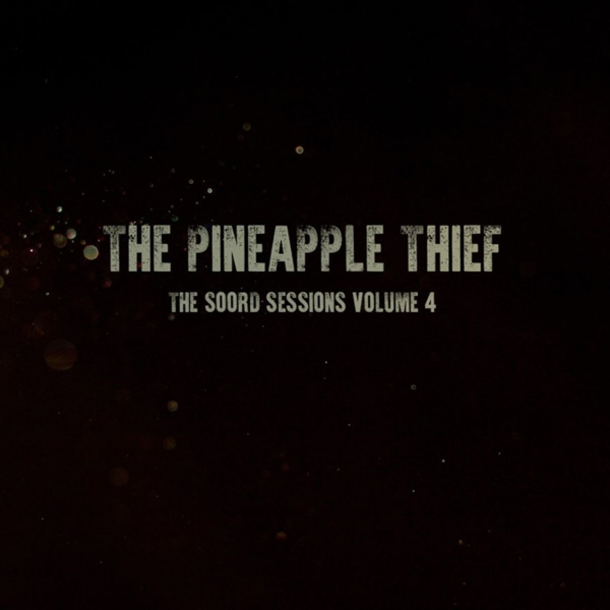Afbeelding van Pineapple Thief - The Soord Sessions Volume 4