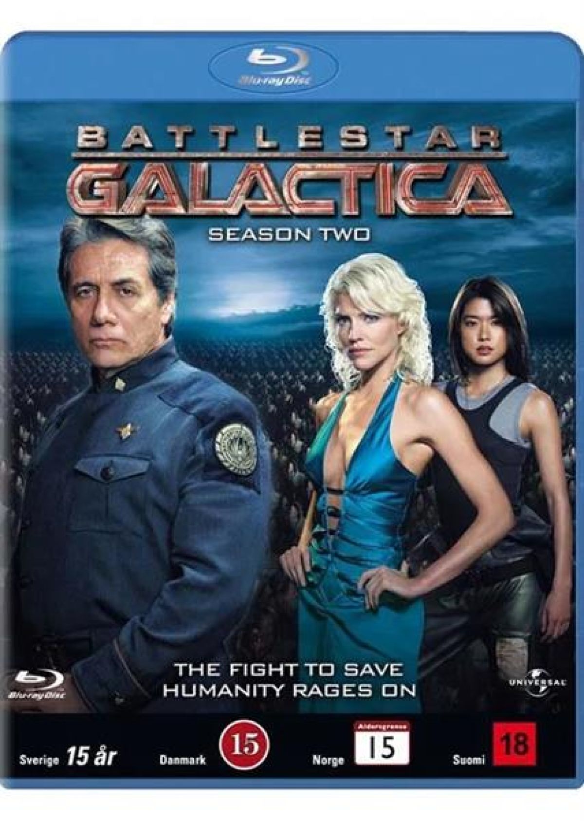 Battlestar Galactica S2