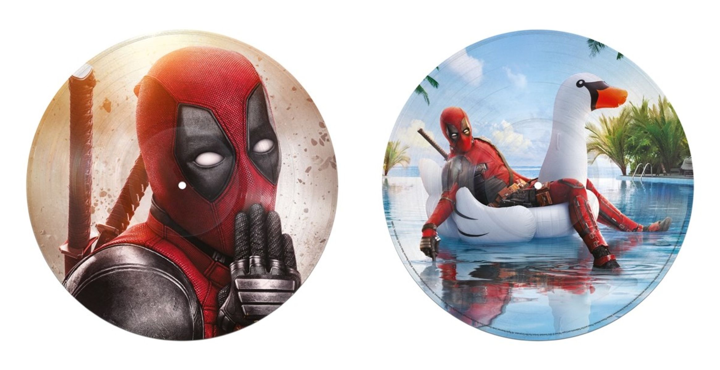 Various Artists - Deadpool 2