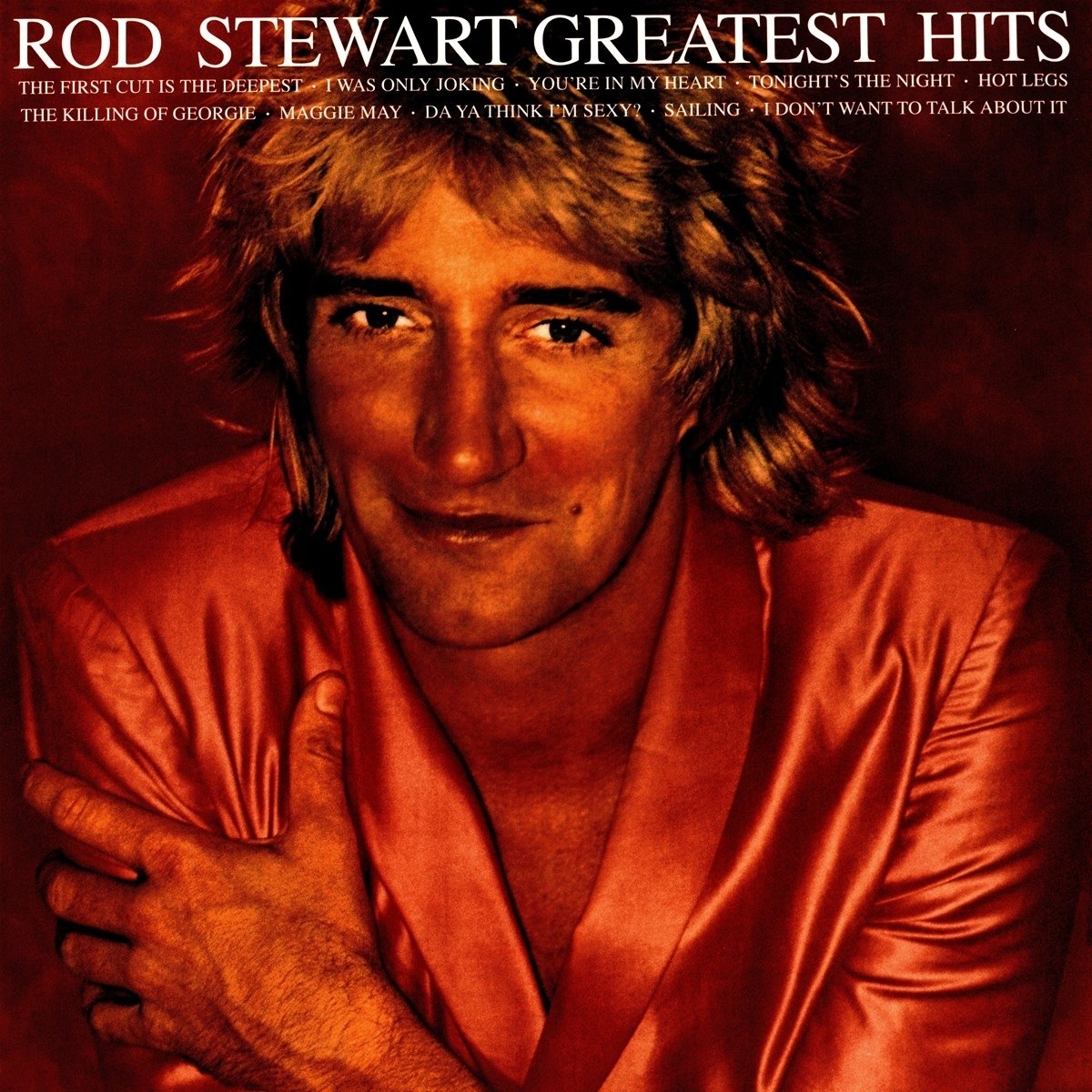 Rod Stewart - Greatest Hits Vol. 1