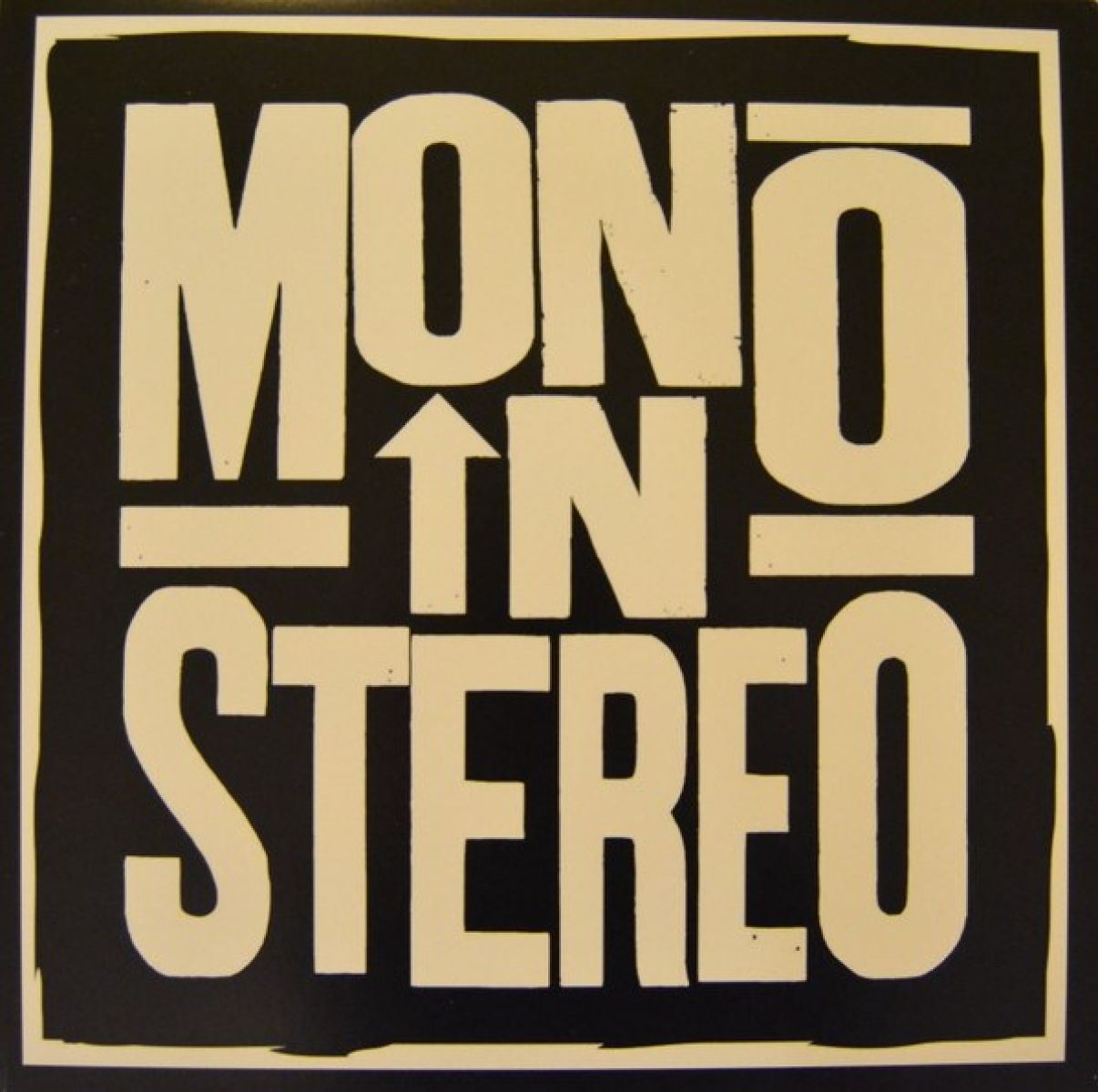 Afbeelding van Mono In Stereo - Long For Yesterday