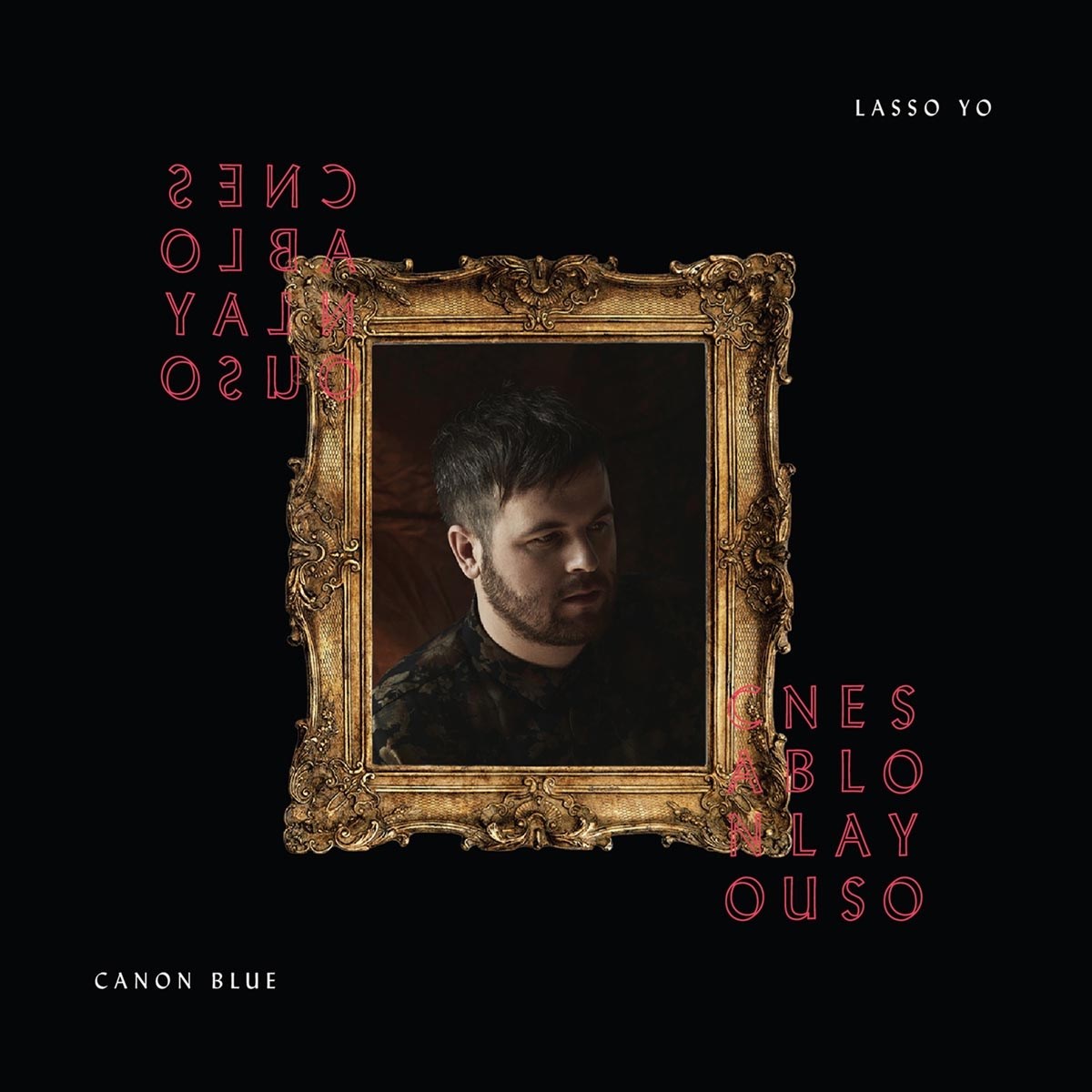 Afbeelding van Canon Blue - Lasso Yo