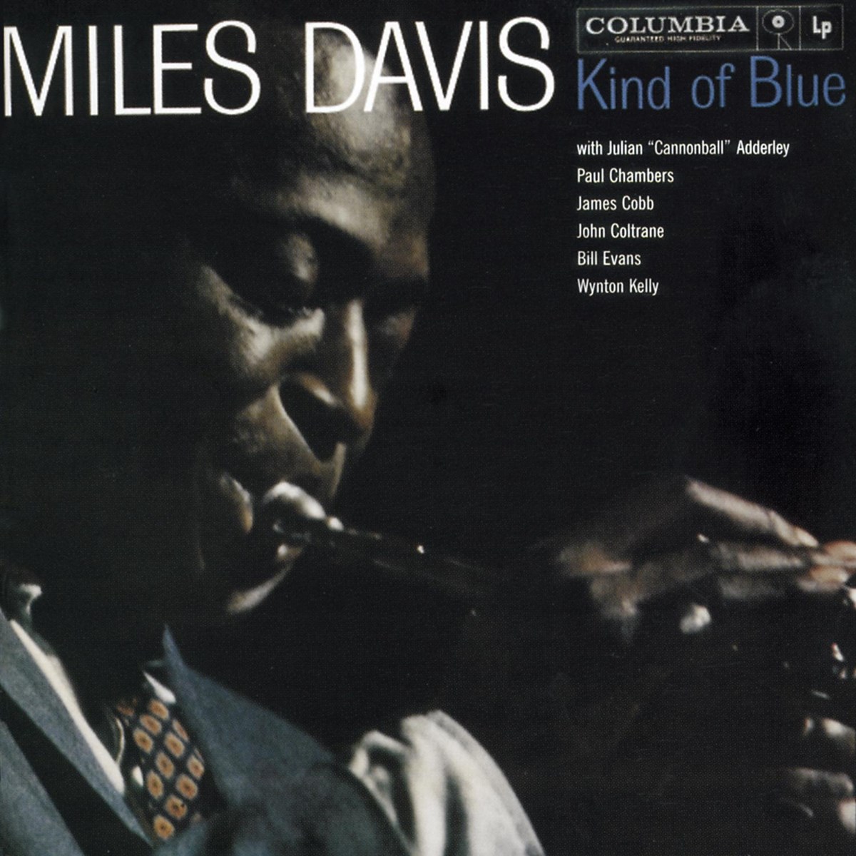 Afbeelding van Miles Davis - Kind Of Blue