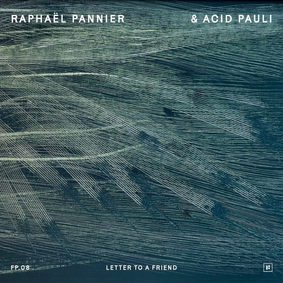 Afbeelding van Raphaël Pannier & Acid Pauli - Letter To A Friend