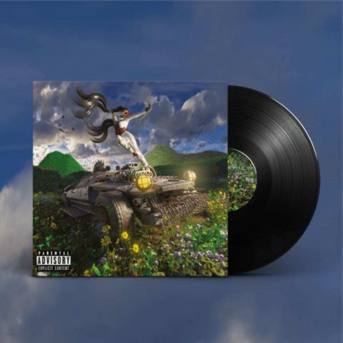 Tkay Maidza - Last Year Was Weird, Vol. 3