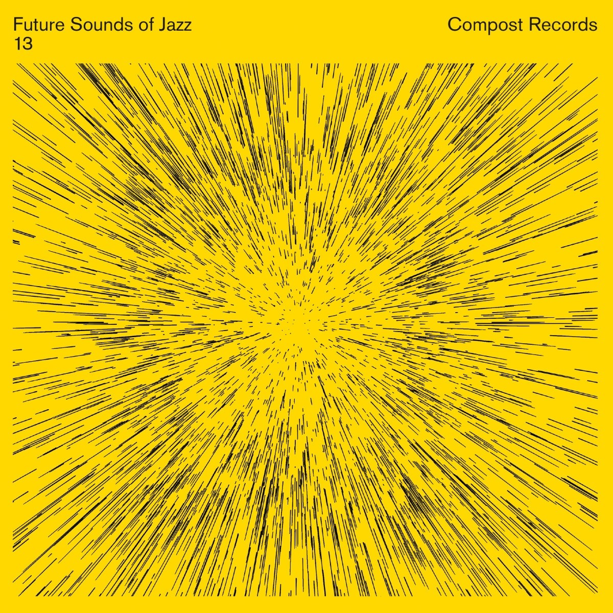 Afbeelding van Various Artists - Future Sounds Of Jazz Vol. 13