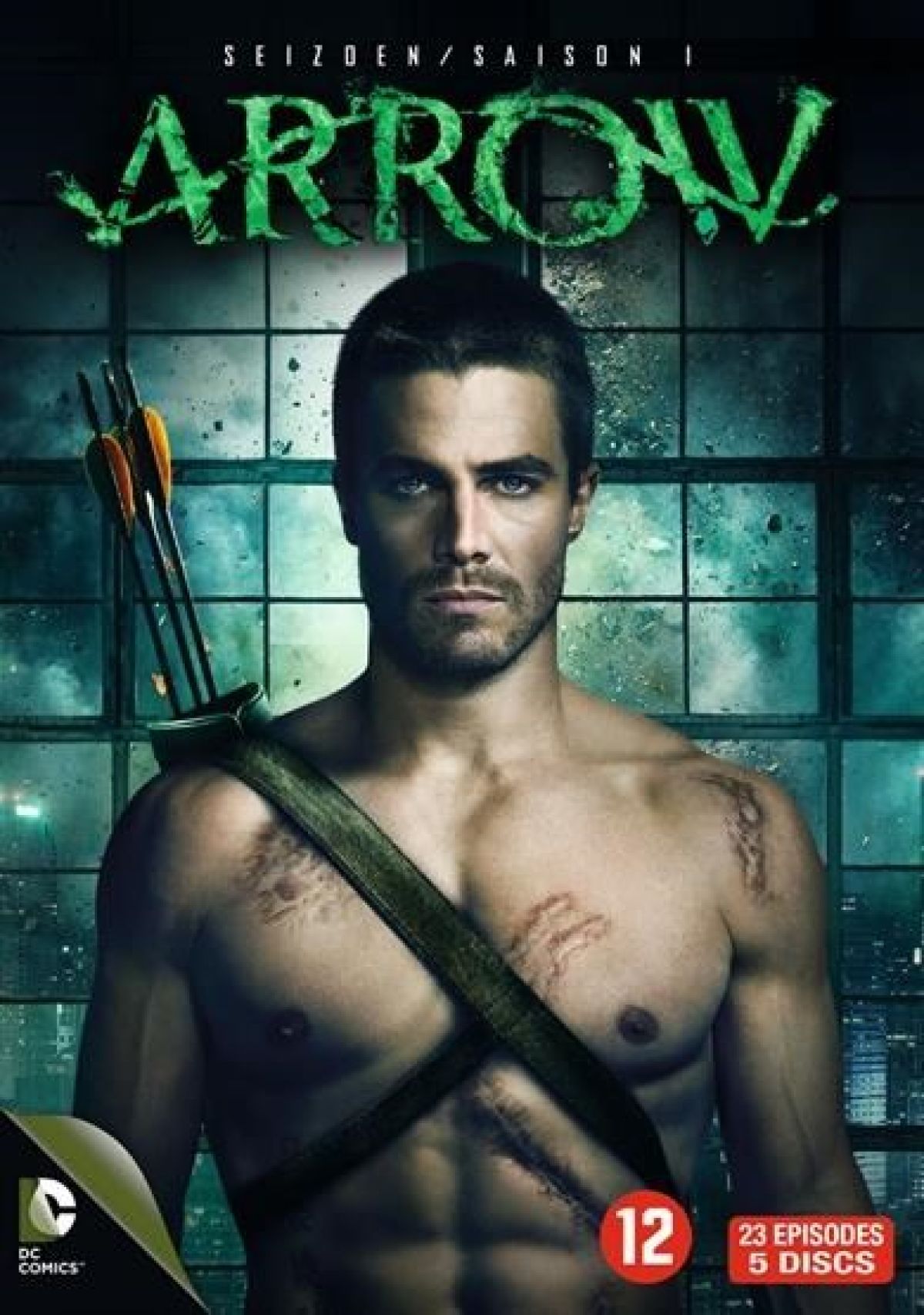 Arrow - Seizoen 1
