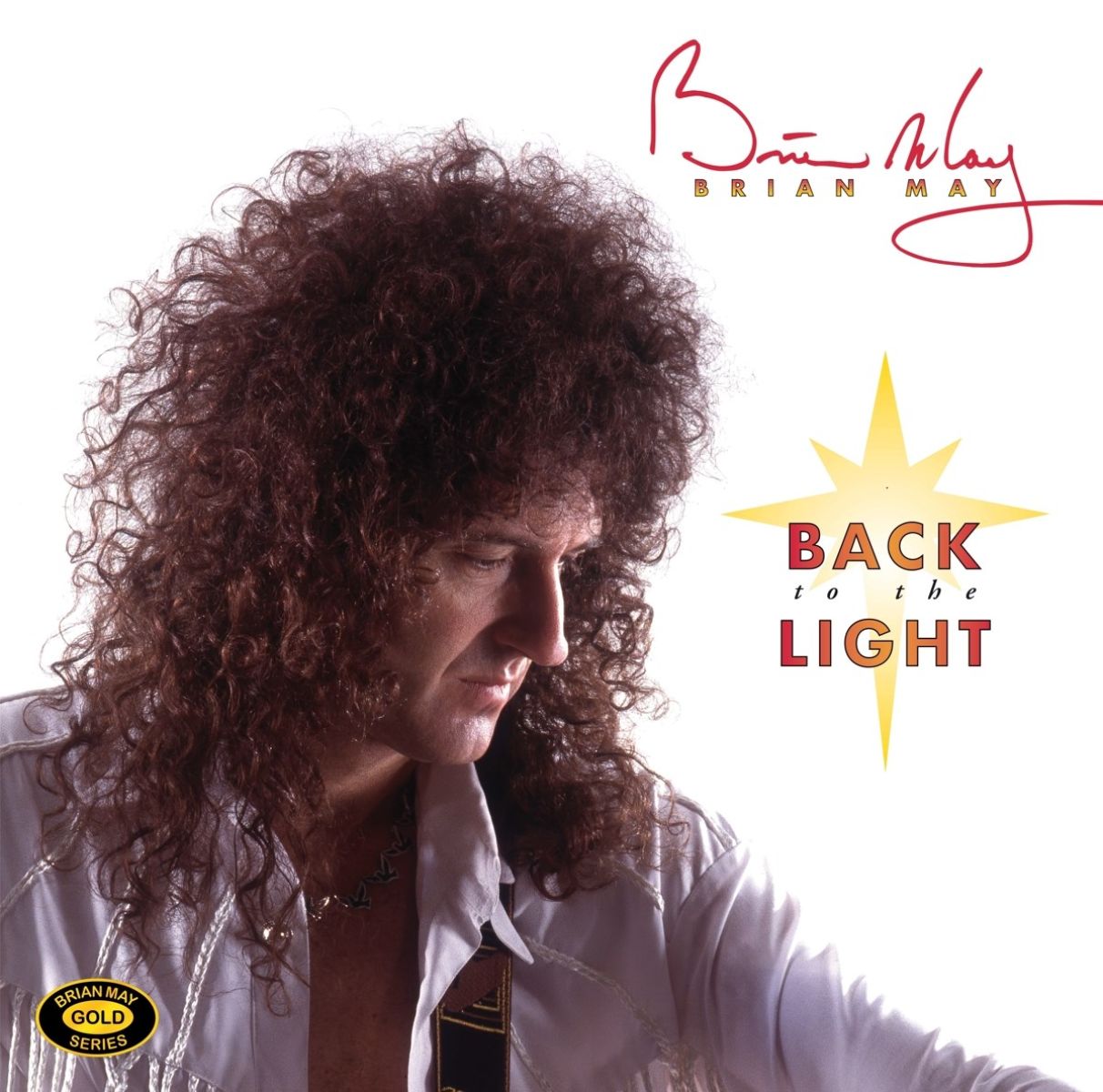 Afbeelding van Brian May - Back To The Light