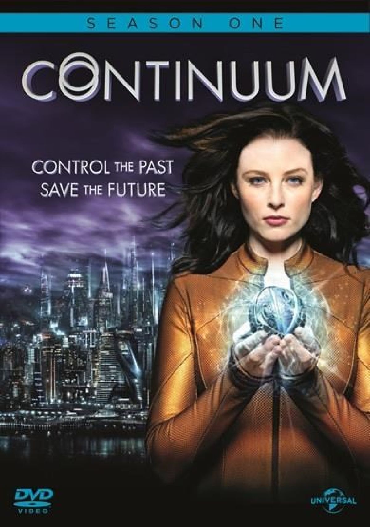 Afbeelding van Continuum - Seizoen 1
