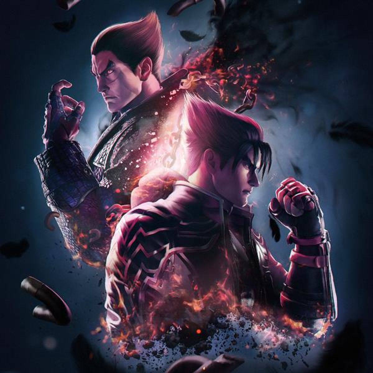 Afbeelding van Various Artists - Tekken 8