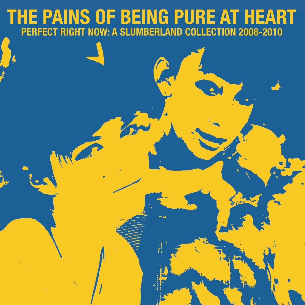 Afbeelding van Pains Of Being Pure At Heart - Perfect Right Now: A Slumberland Collection 2008-2010