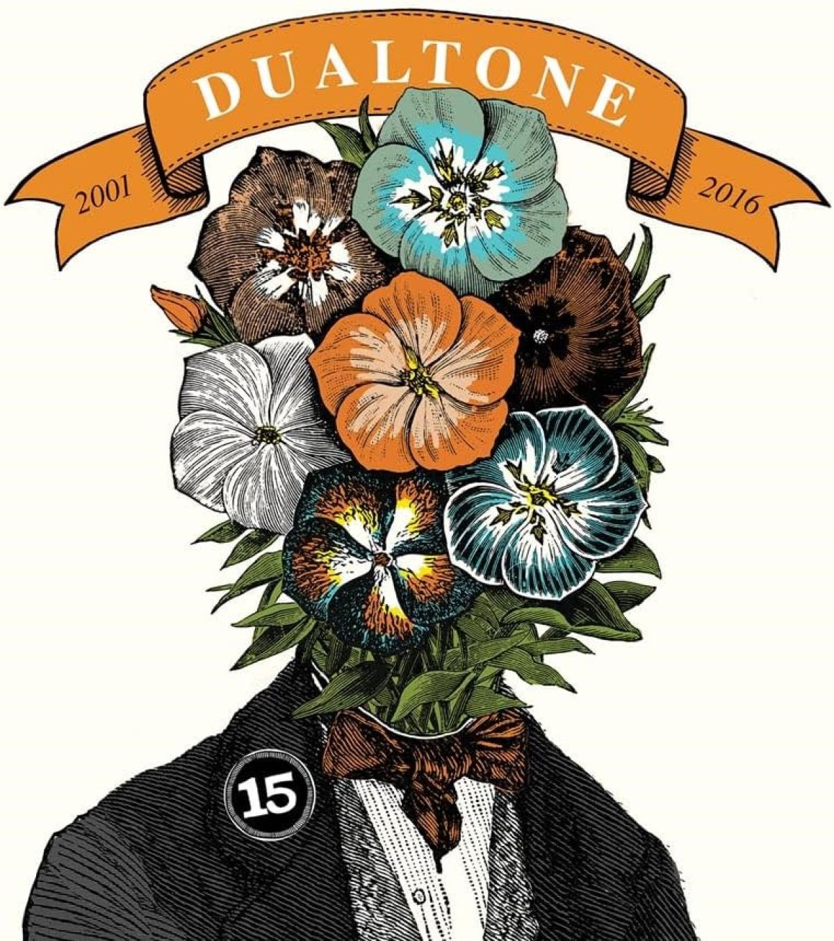 Afbeelding van In Case You Missed It - 15 Years Of Dualtone