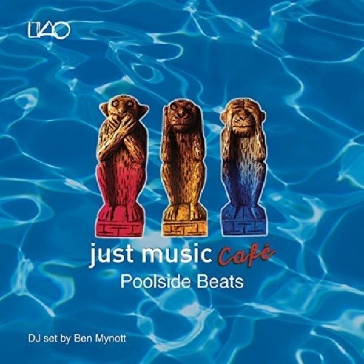 Various Artists - Just Music Cafe Vol. 3 Poolside Beats