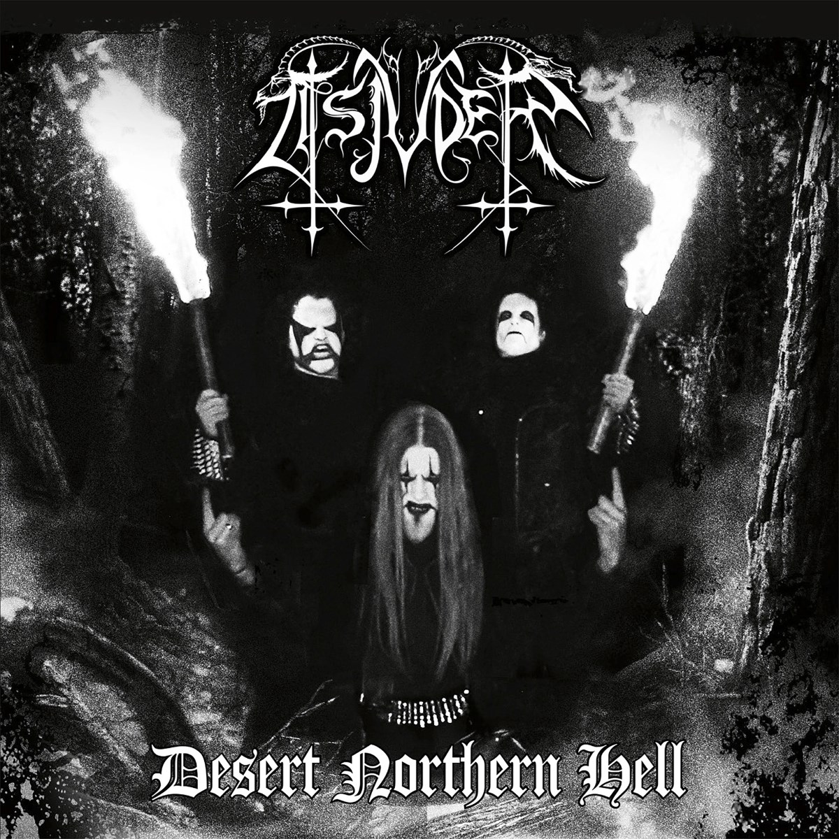 Afbeelding van Tsjuder - Desert Northern Hell
