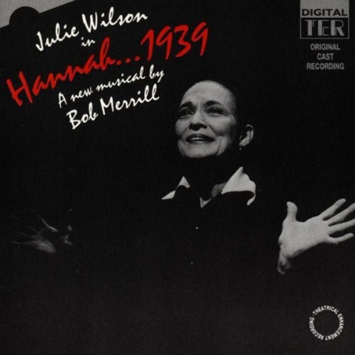 Afbeelding van Musical - Hannah - 1939