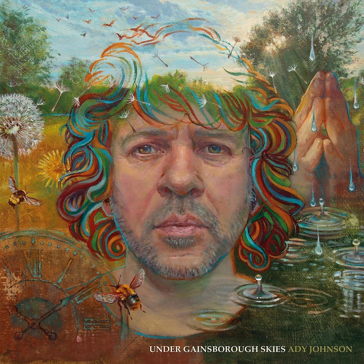 Ady Johnson - Under Gainsborough Skies
