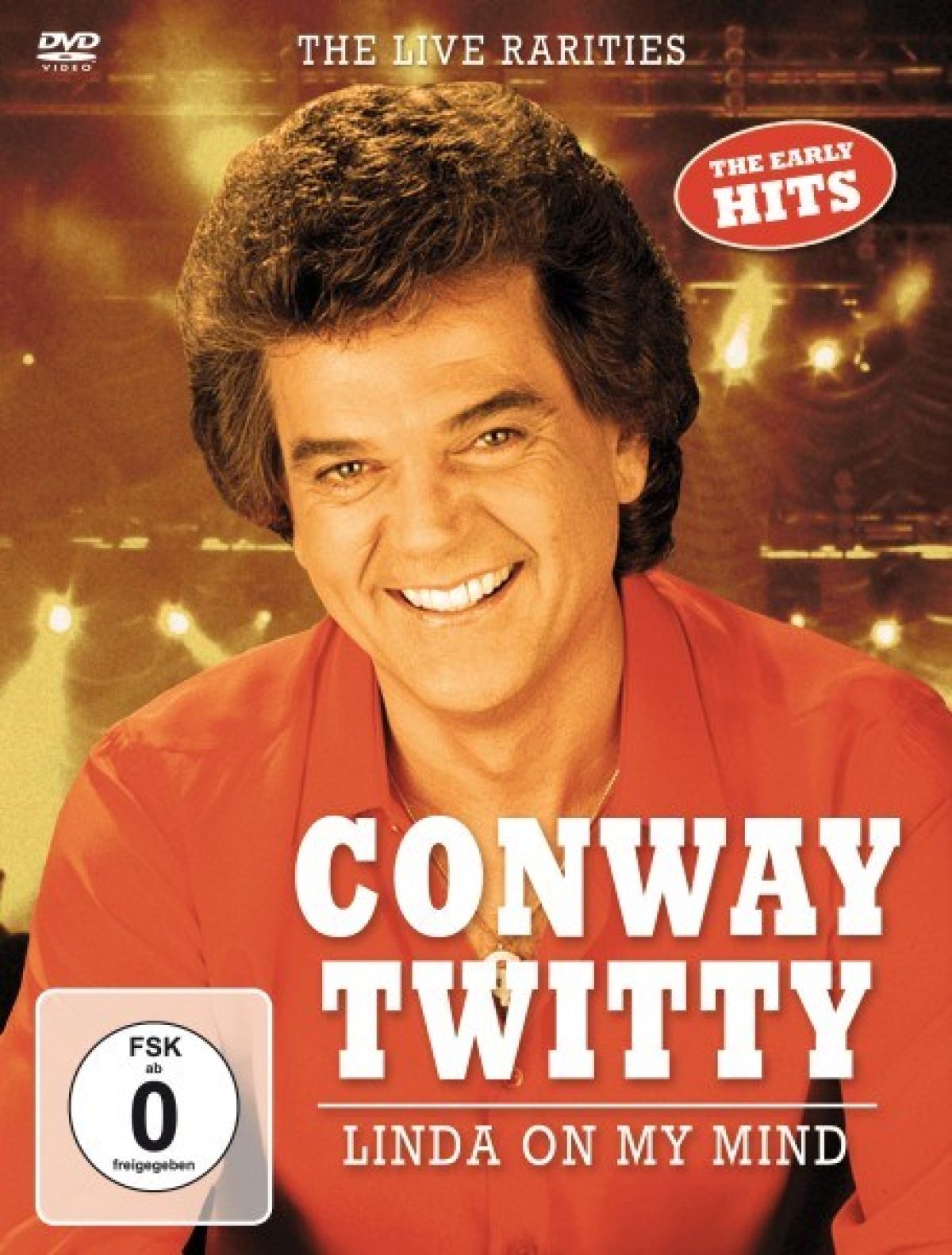 Afbeelding van Conway Twitty - Linda On My Mind