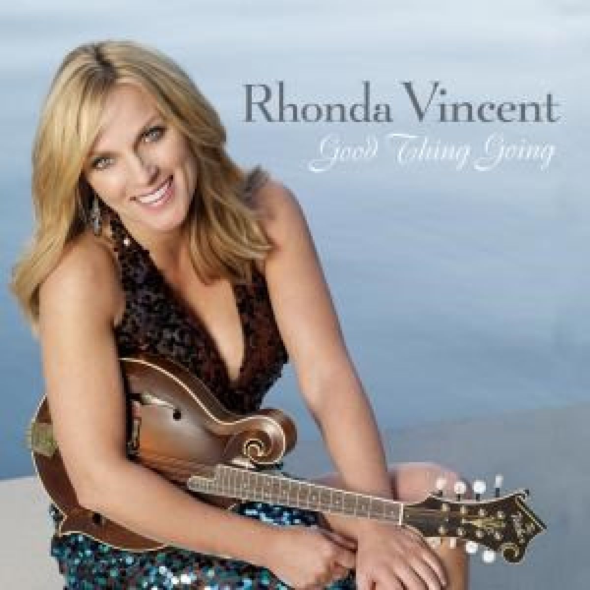 Afbeelding van Rhonda Vincent - Good Thing Going