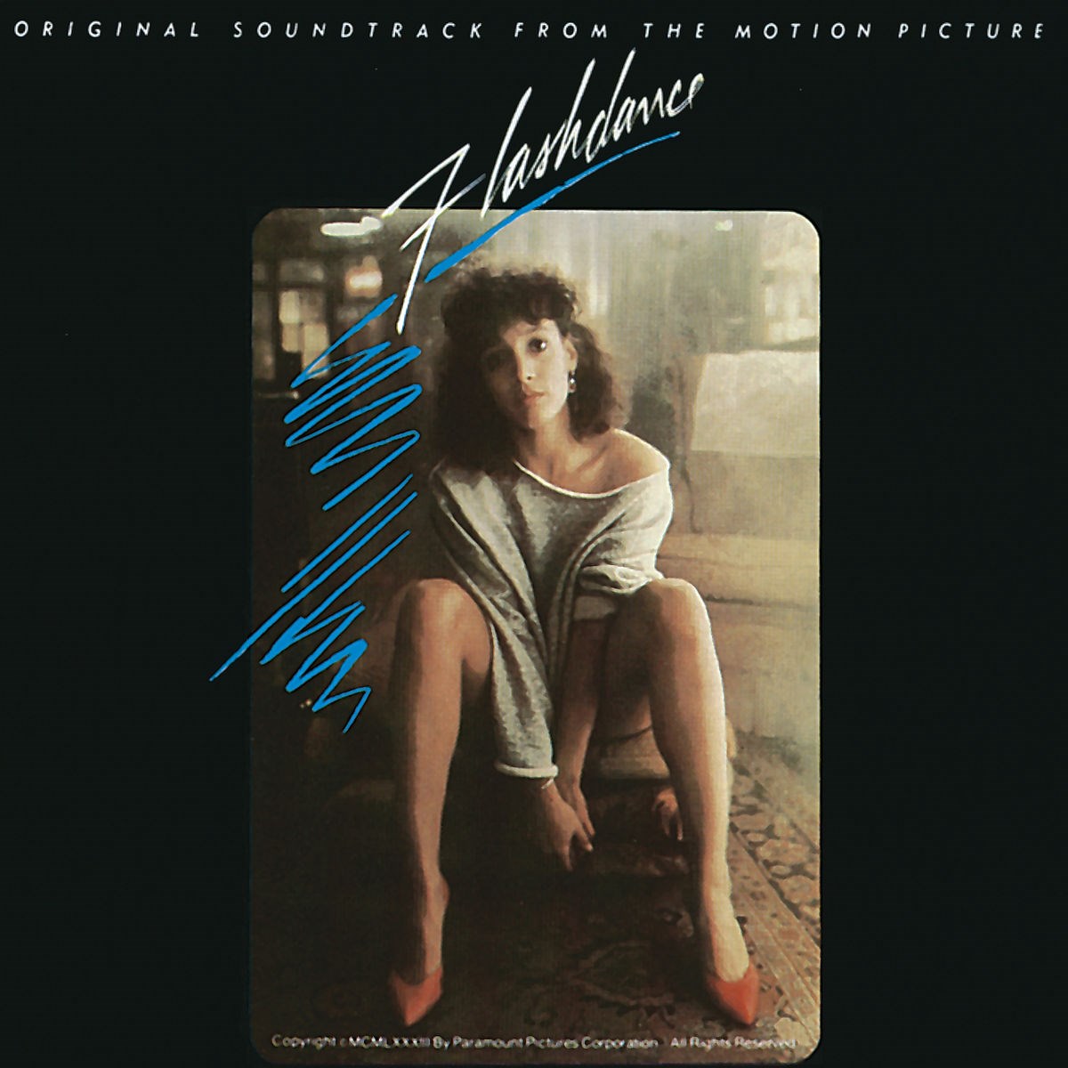 Afbeelding van Various Artists - Flashdance