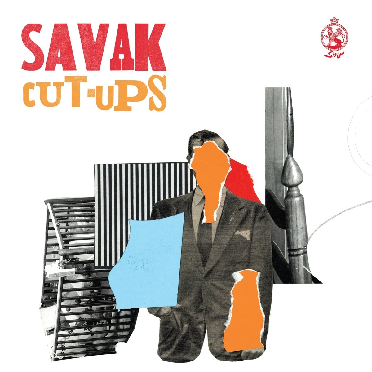 Afbeelding van Savak - Cut-Ups