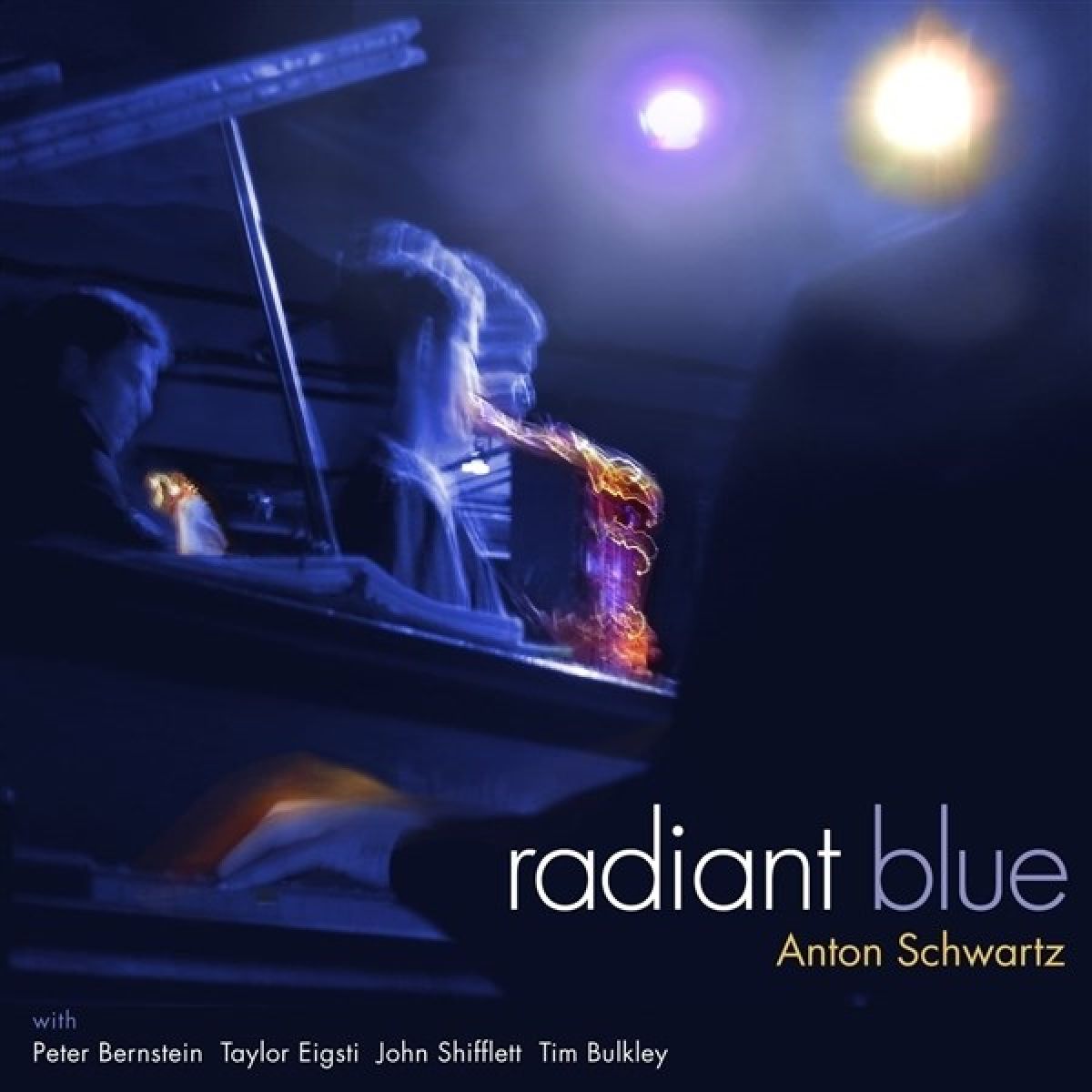Afbeelding van Anton Schwartz - Radiant Blue
