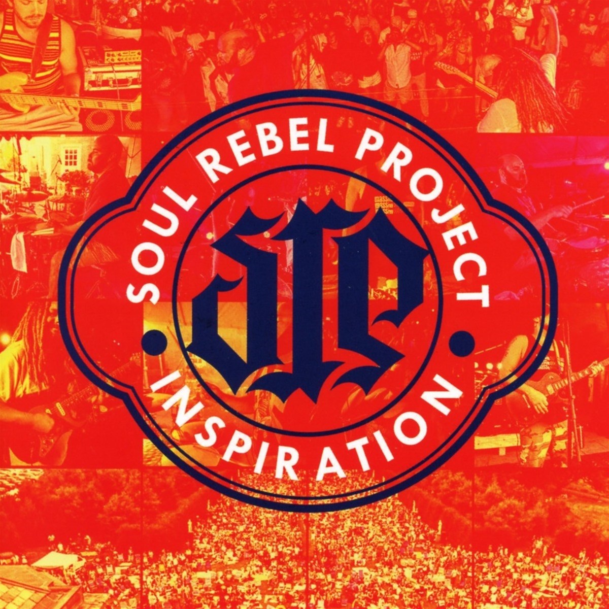 Afbeelding van Soul Rebel Project - Inspiration