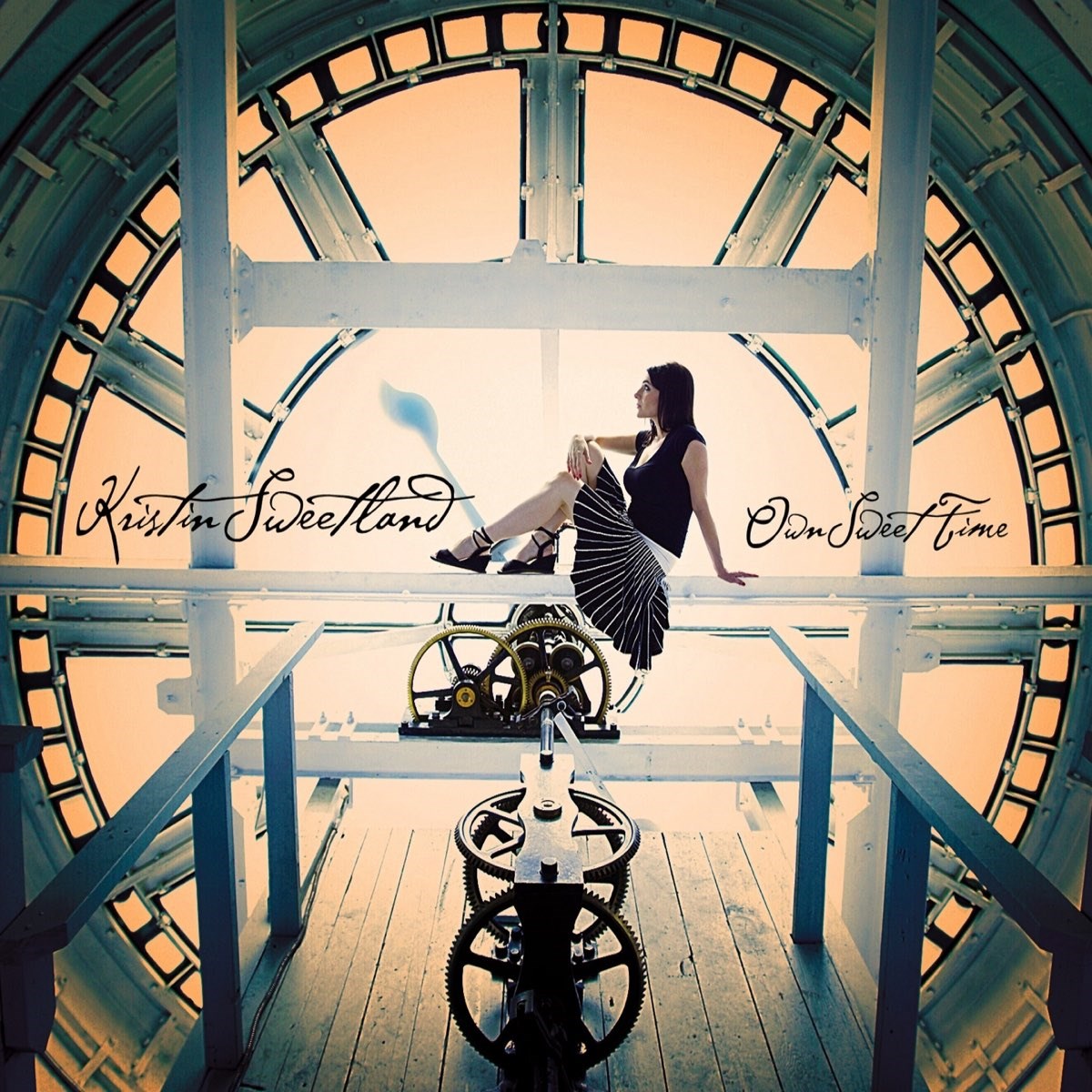 Kristin Sweetland - Own Sweet Time