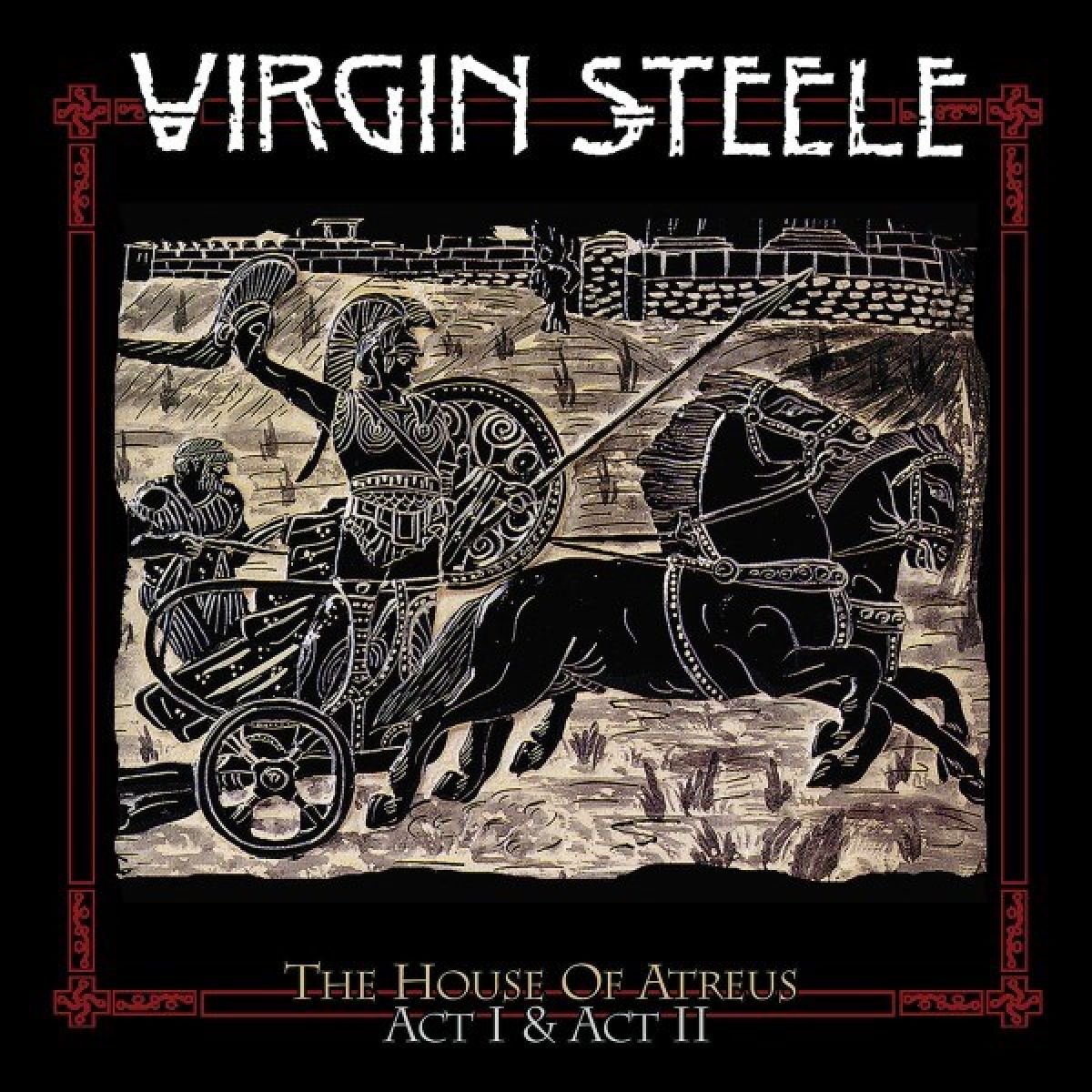 Afbeelding van House Of Atreus Act 1 & Ii
