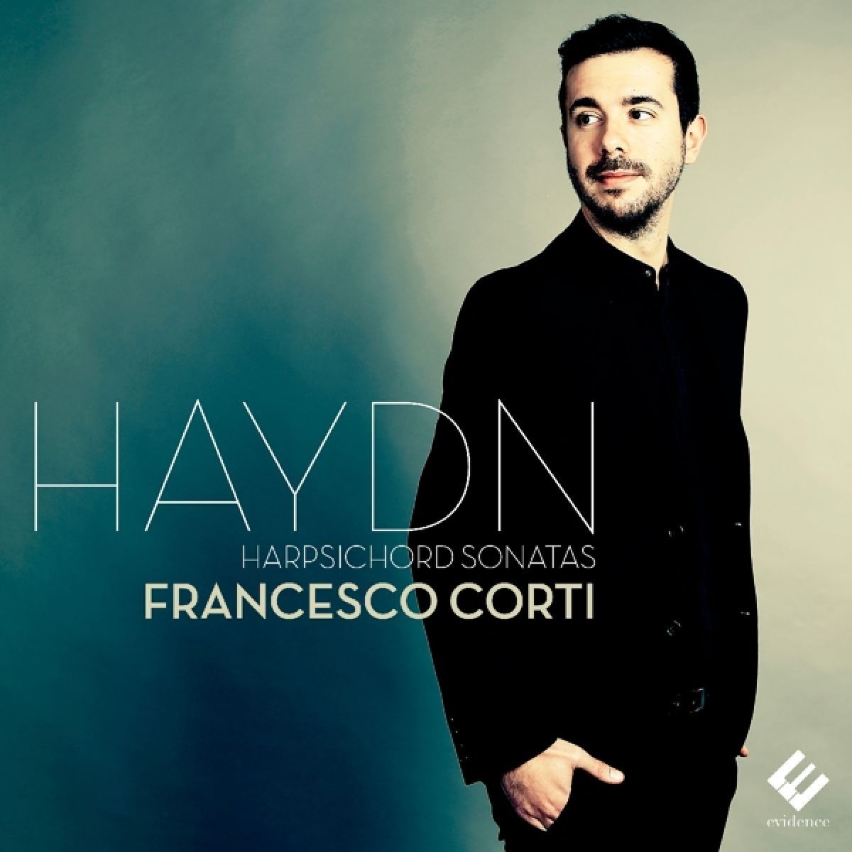 Afbeelding van Francesco Corti - Haydn: Harpsichord Sonatas