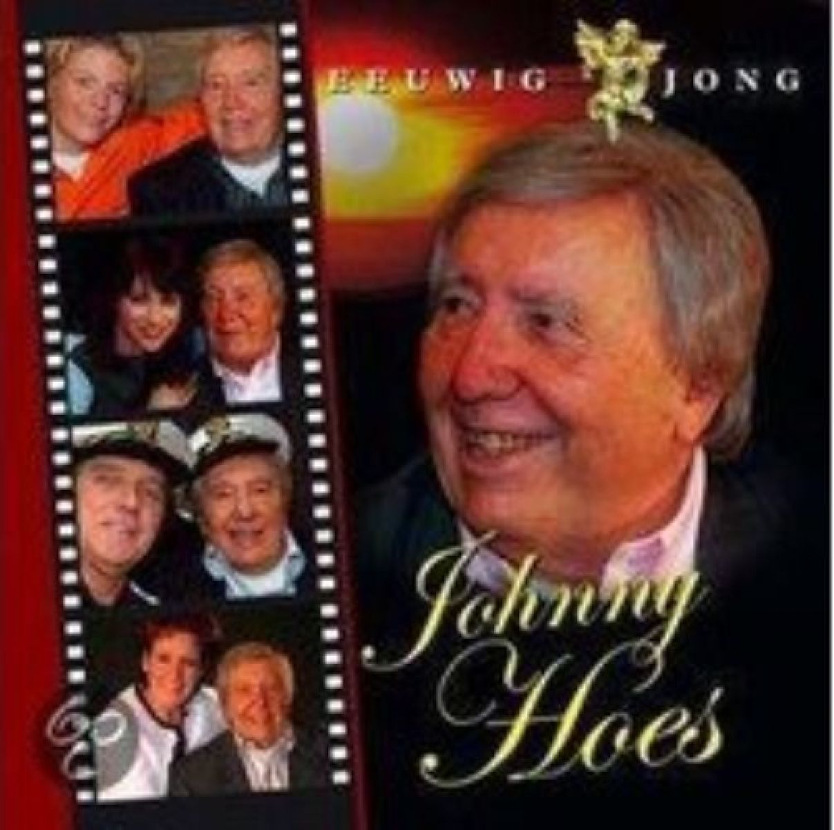 Afbeelding van Johnny Hoes - Eeuwig Jong