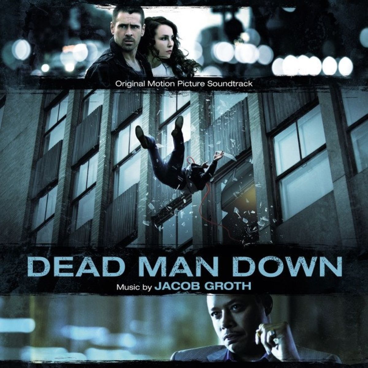 Jacob Groth - Dead Man Down (Original Motion Picture Soundtrack)