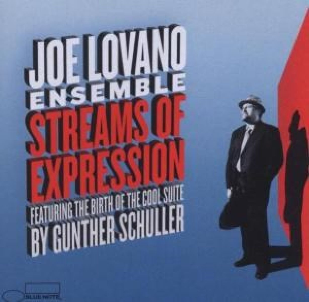 Afbeelding van Joe Lovano - Streams Of Expression