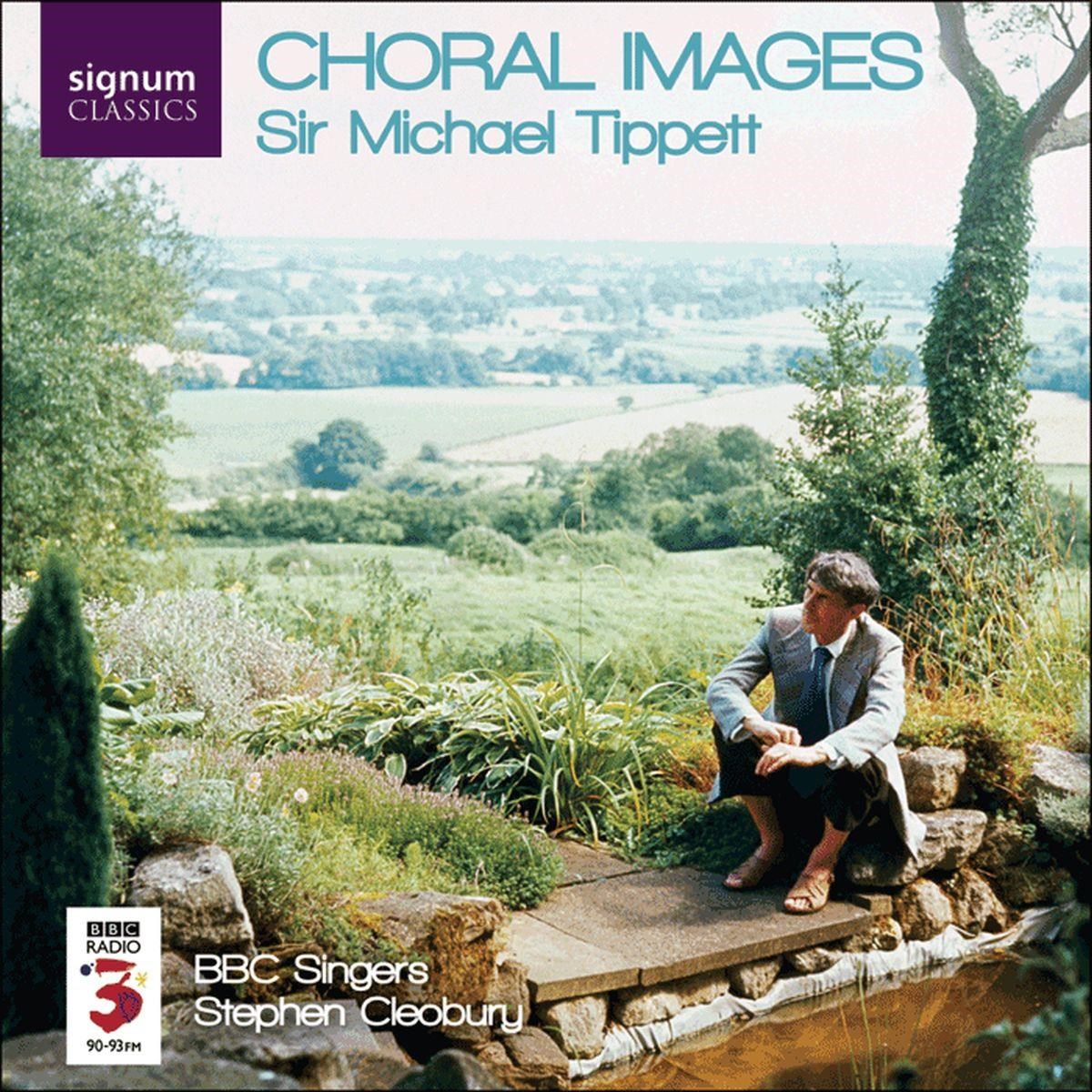 Afbeelding van BBC Singers, Stephen Cleobury - Tippett: Choral Images