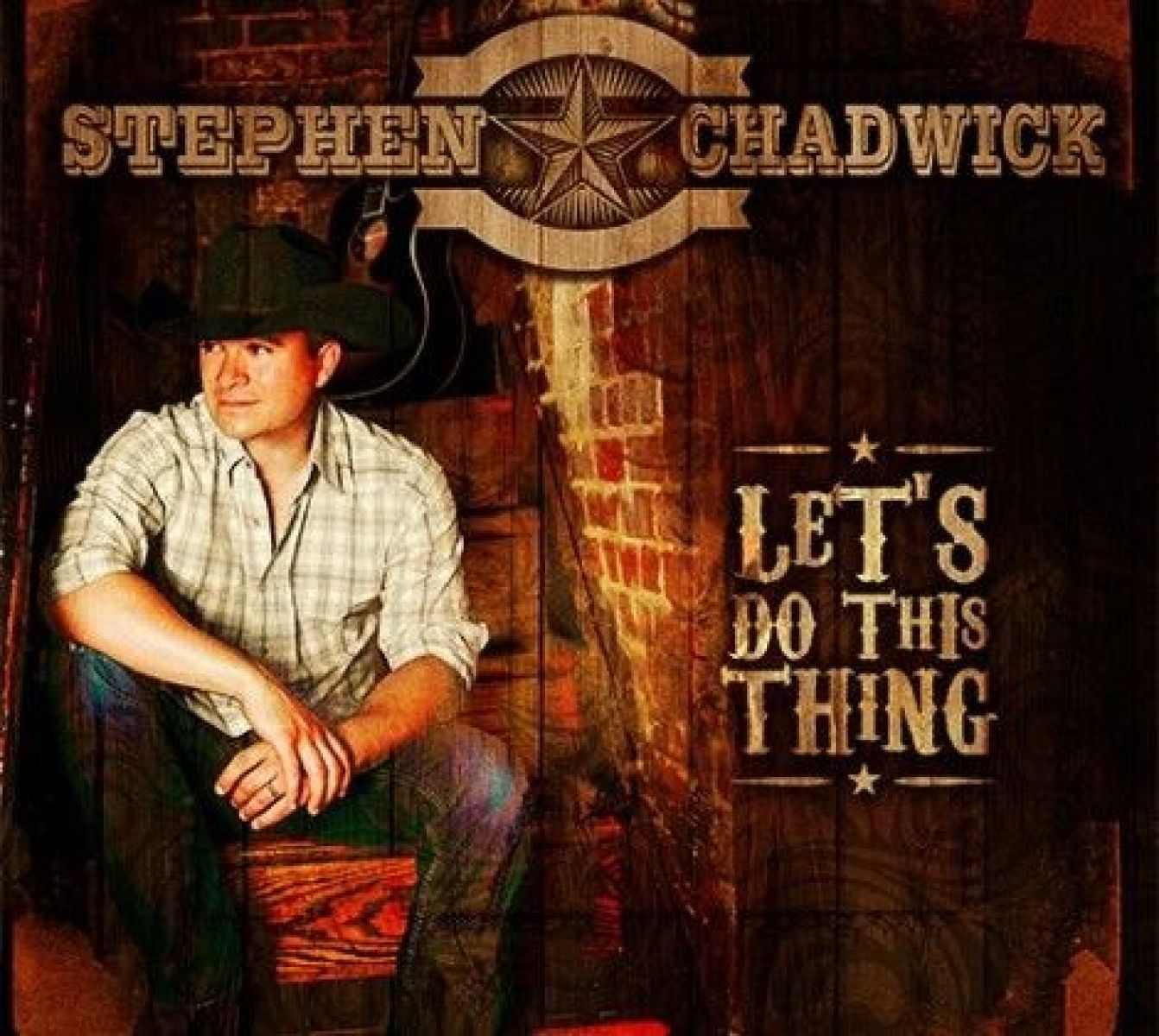 Afbeelding van Stephen Chadwick - Let's Do This Thing