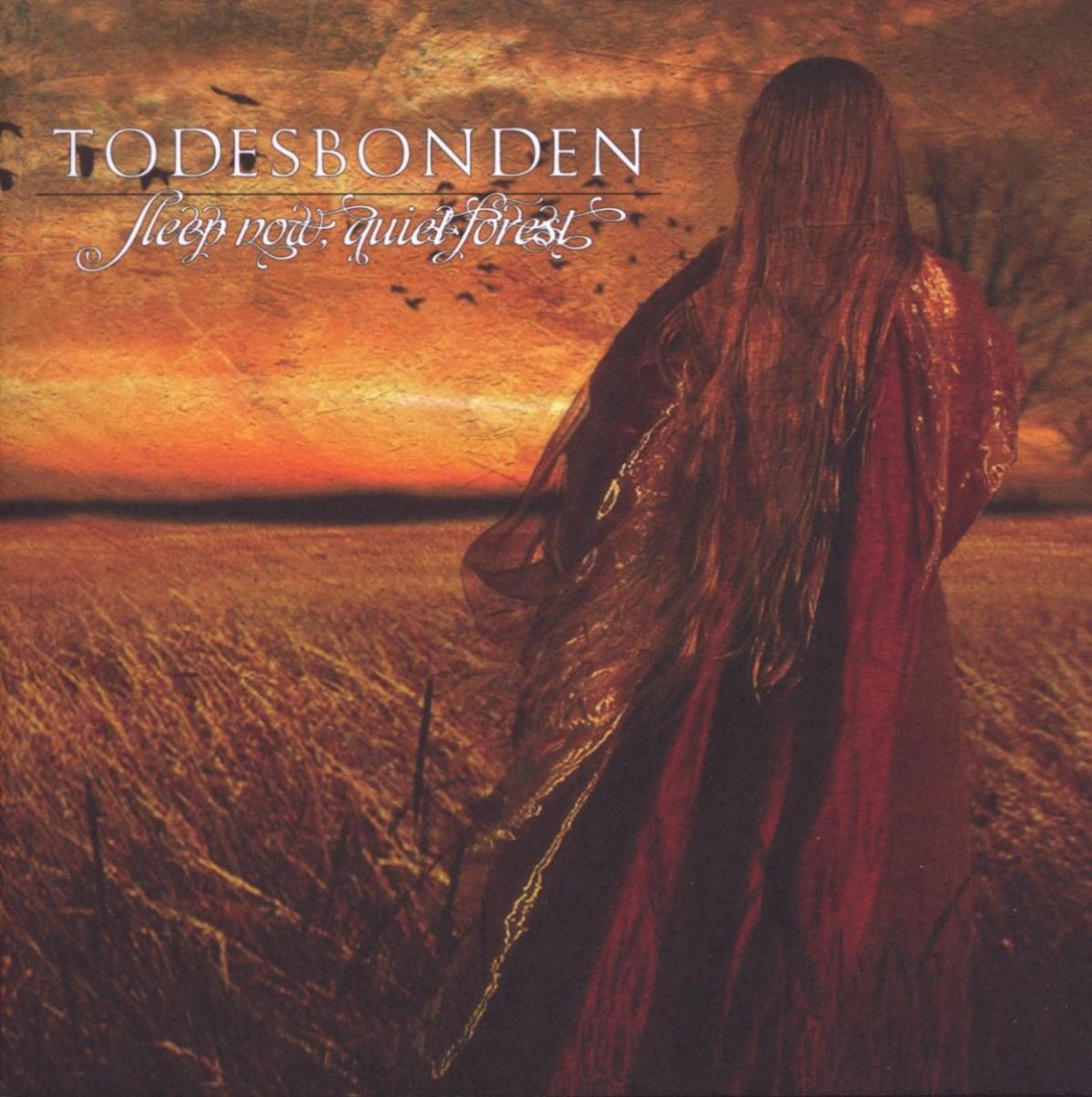 Afbeelding van Todesbonden - Sleep Now, Quiet Forest