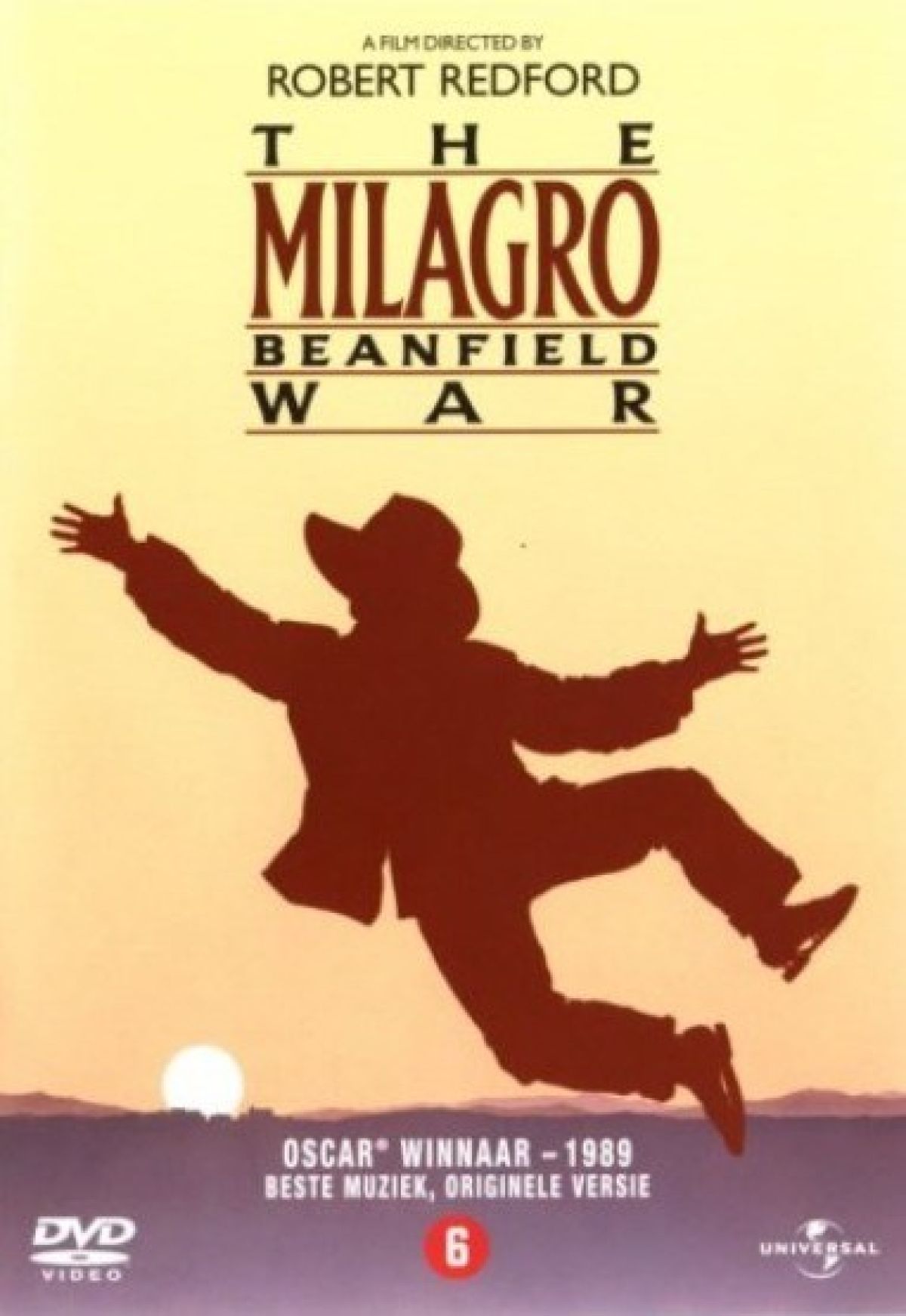 Afbeelding van Milagro Beanfield War