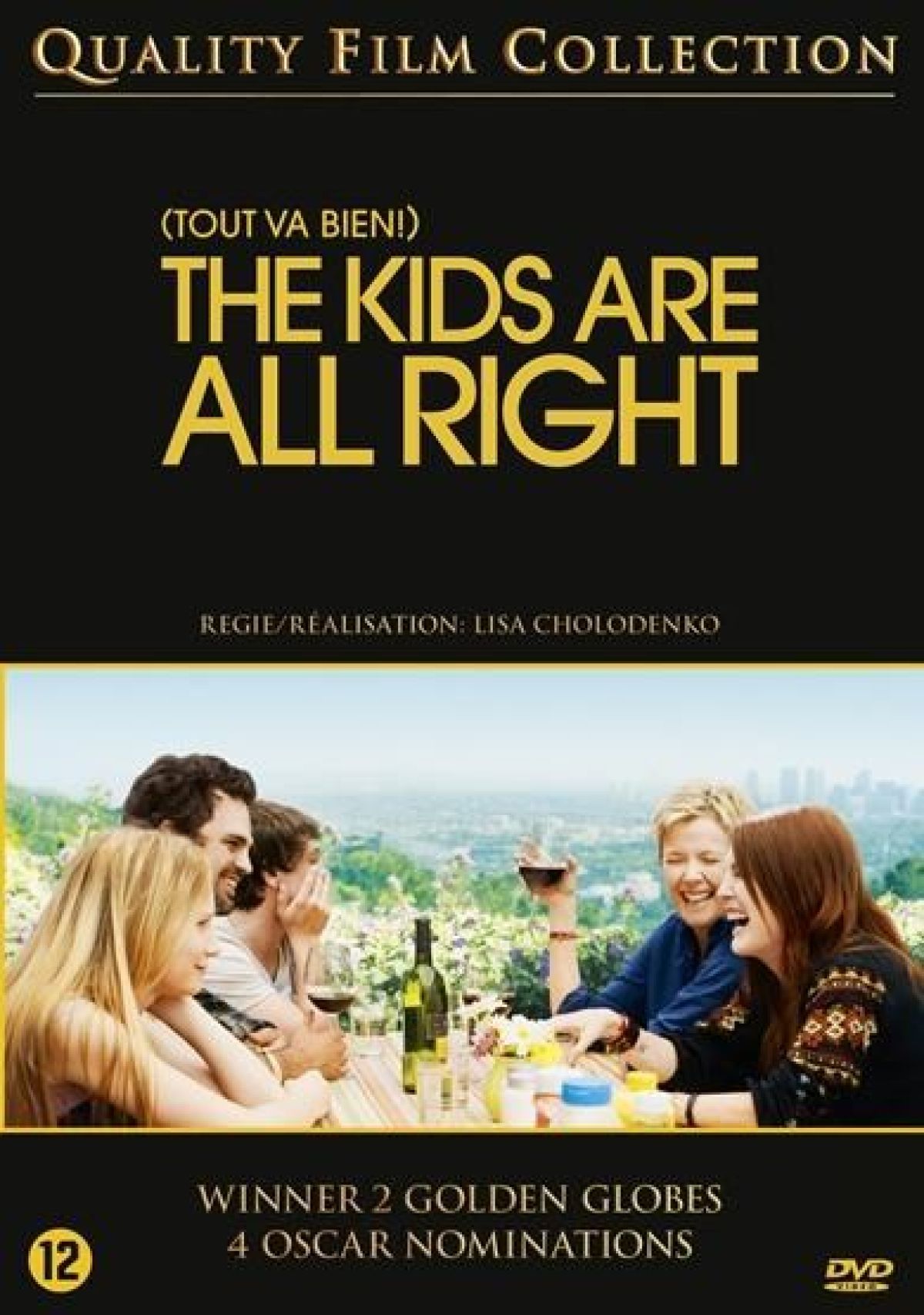 Kids are all right