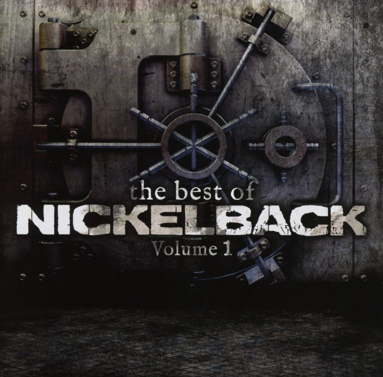 Afbeelding van Nickelback - The Best Of Nickelback Volume 1