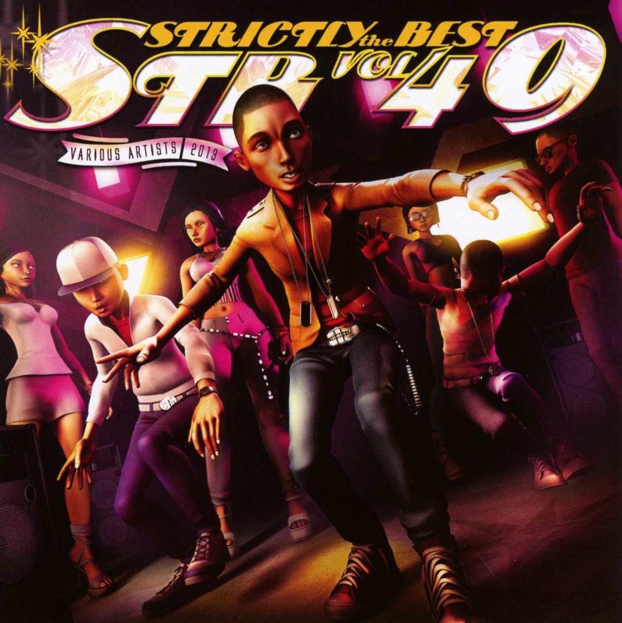 Afbeelding van Strictly The Best Vol.49
