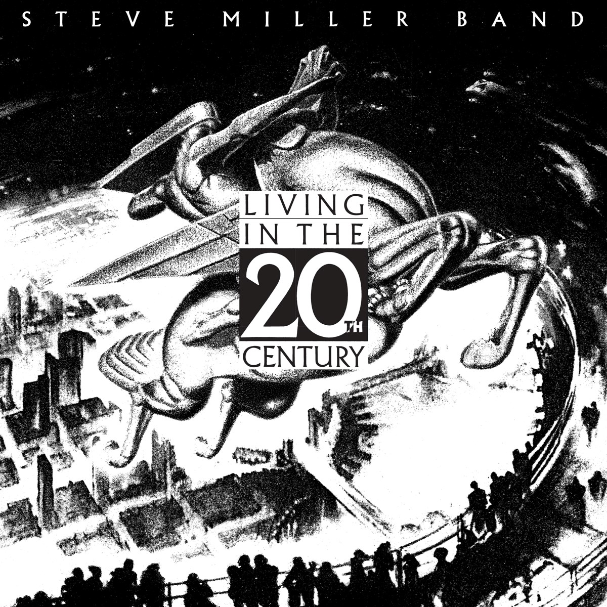 Steve Miller Band - Living In The 20th Century