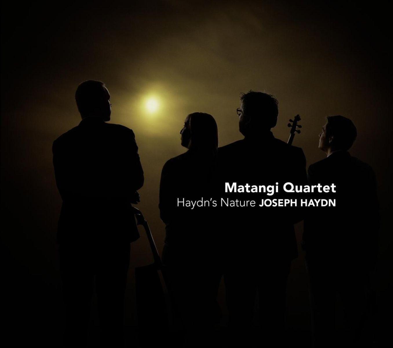 Afbeelding van Matangi Quartet - Haydn's Nature
