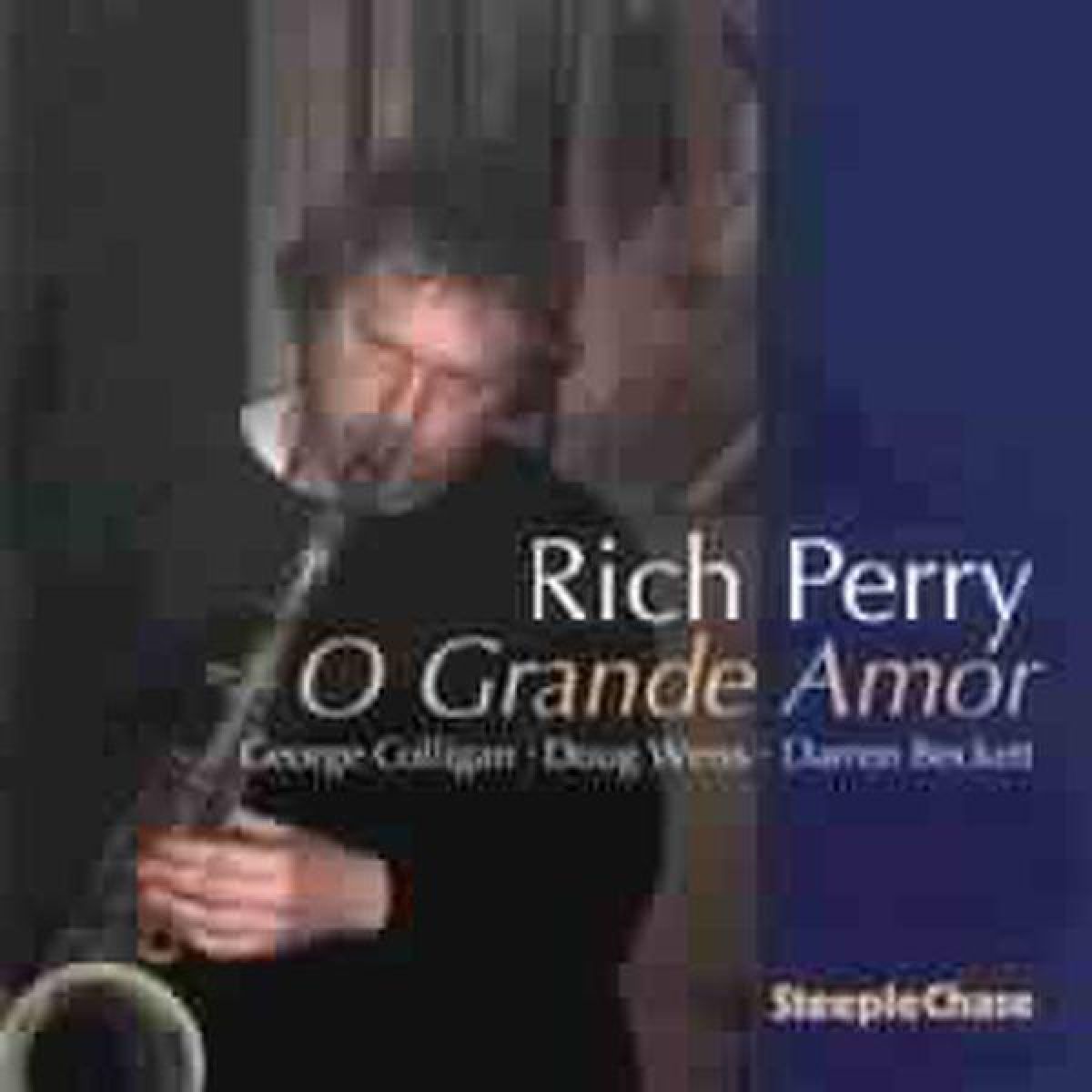 Afbeelding van Rich Perry - O Grande Amor