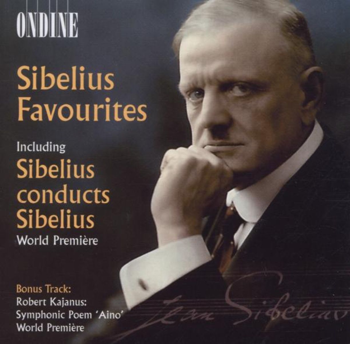 Swedish Radio Symphony Orchestra, Jean Sibelius - Sibelius Favorites