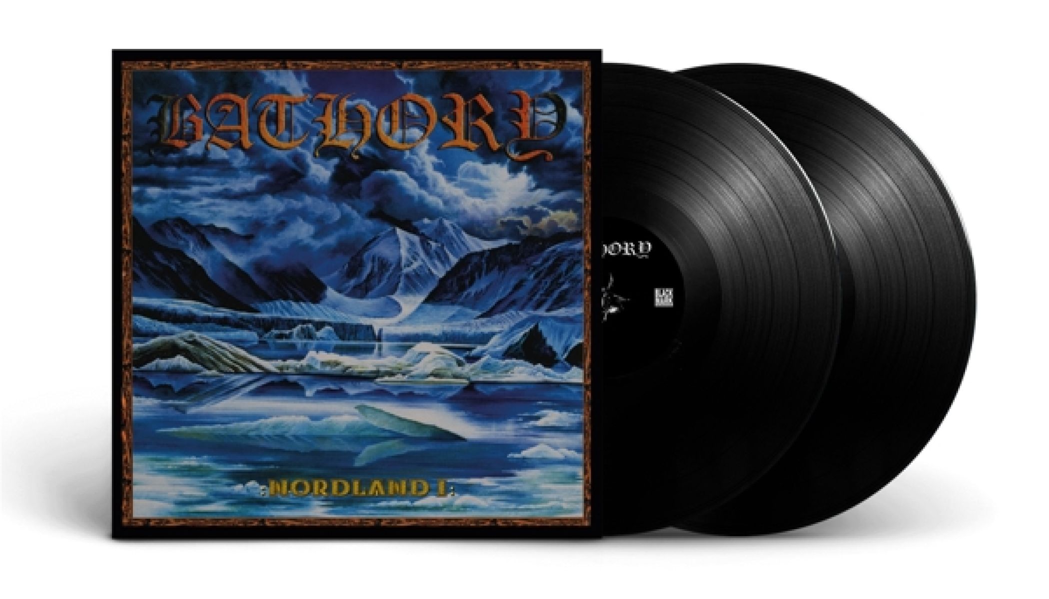Afbeelding van Bathory - Nordland I