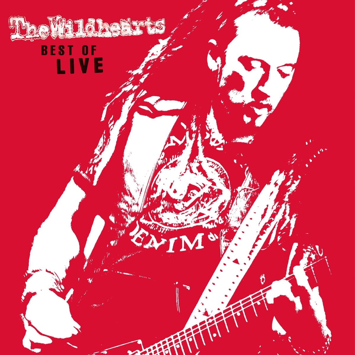 Afbeelding van Wildhearts - Best Of Live