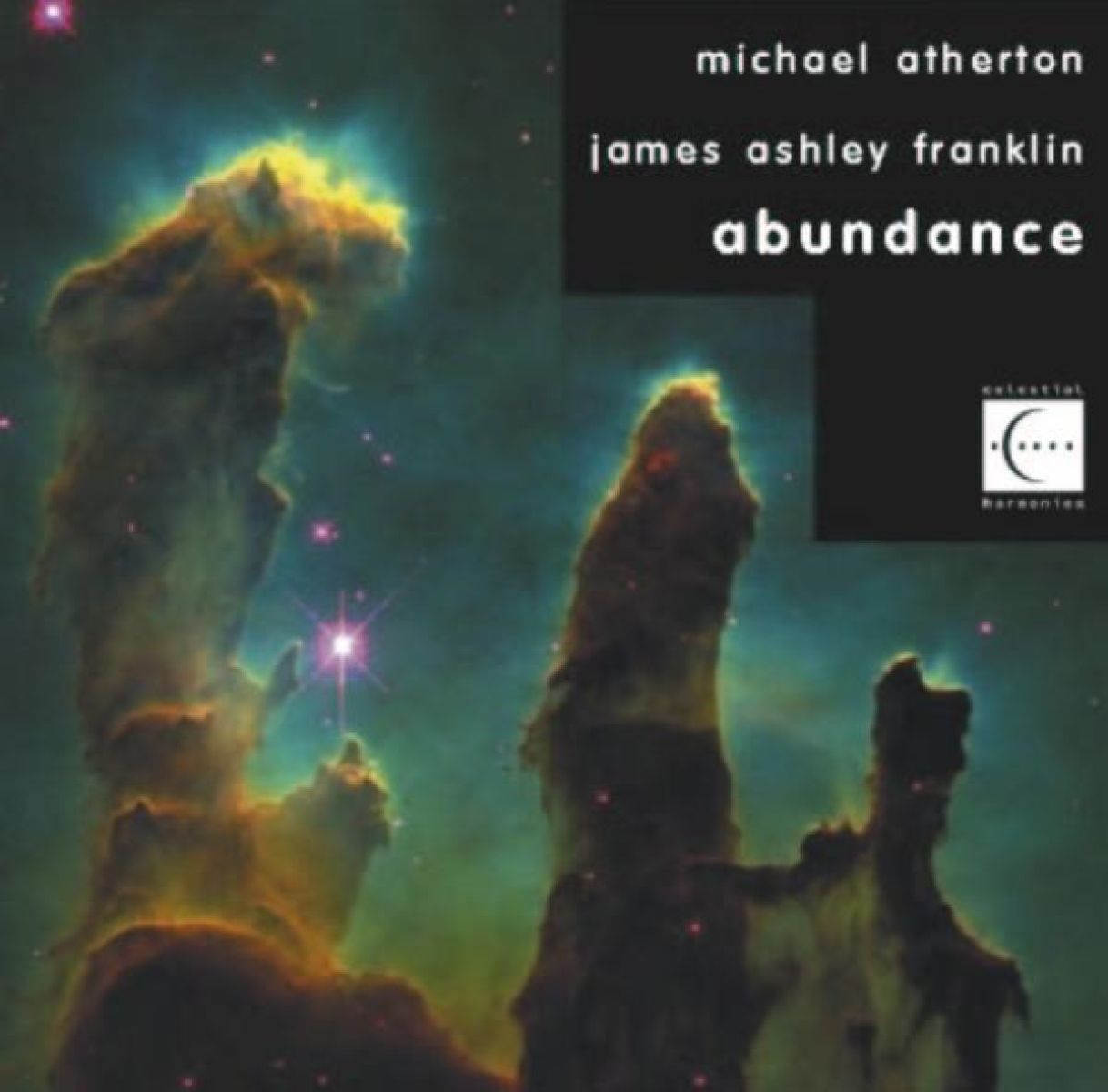 Afbeelding van Michael Atherton & James Ashley Franklin - Abundance