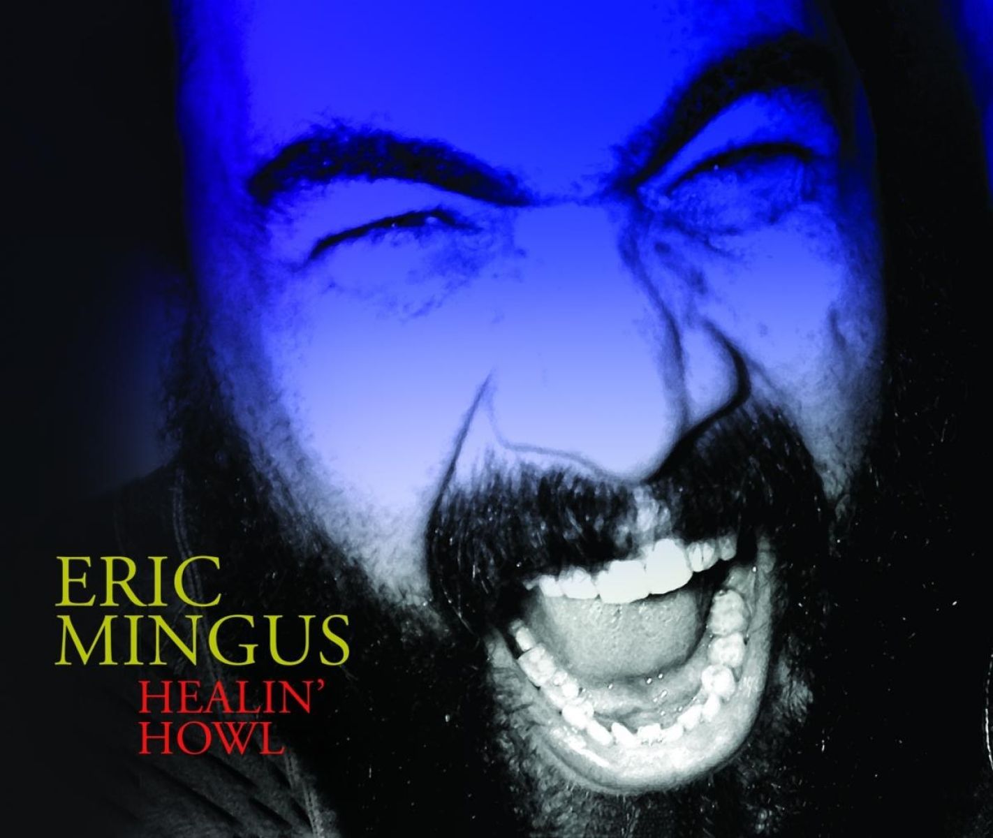 Afbeelding van Eric Mingus - Healin' Howl