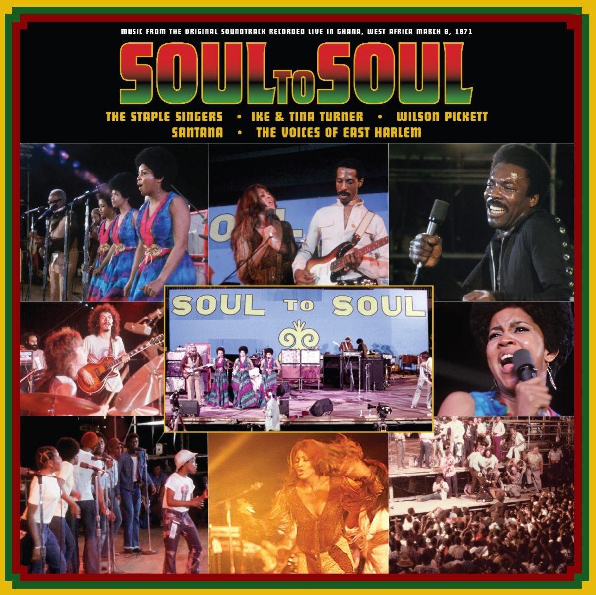 Afbeelding van Various Artists - Soul To Soul