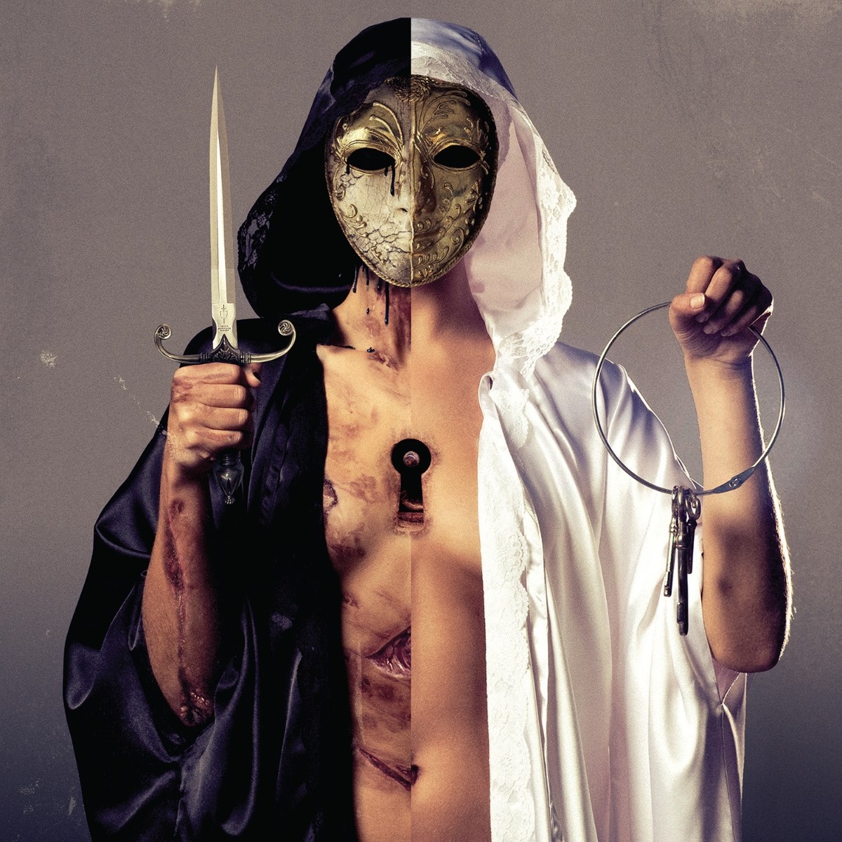 Afbeelding van Bring Me The Horizon - There Is A Hell Believe Me I've Seen It. There Is A Heaven Let's Keep It A Secret.