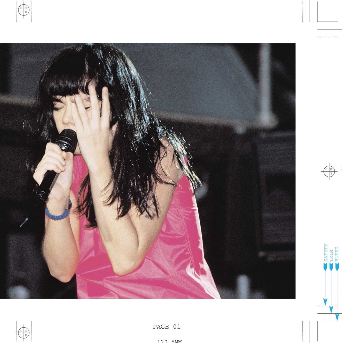Afbeelding van Björk - Post Live